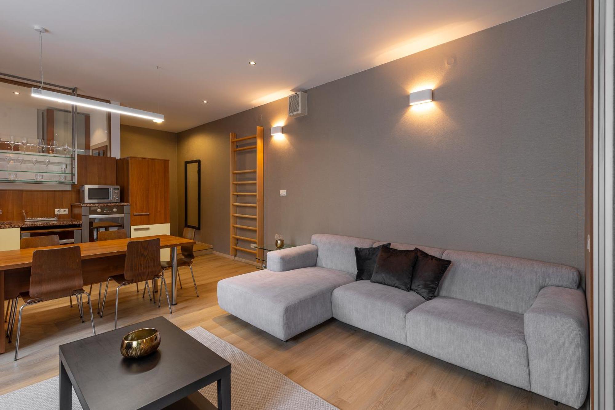 Laurinska Modern Apartment In Direct Centrum Of Bratislava, Air-Condition Extérieur photo